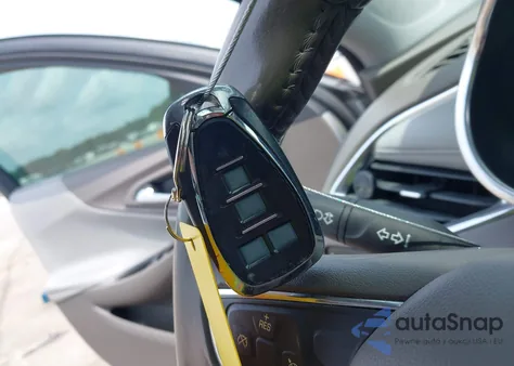 2017 Chevrolet Malibu 1Lt z USA, uszkodzony, nr VIN 1G1ZE5ST1HF217491